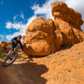 The Thrilling World of Bicycling in Northern Utah