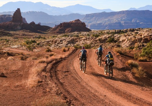 Cycling Through the Breathtaking Beauty of Northern Utah