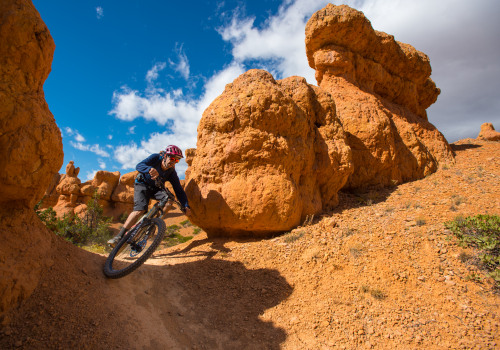The Ultimate Guide to Bicycling in Northern Utah