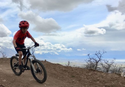 The Ultimate Guide to Bicycling with Children in Northern Utah
