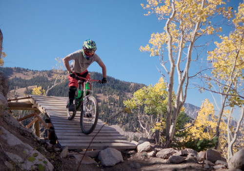 The Best Bike Trails for Beginners in Northern Utah