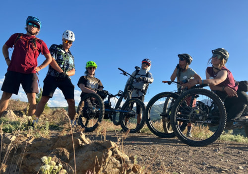 Bicycling in Northern Utah: Expert Tips for a Safe and Enjoyable Ride