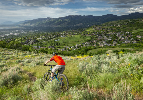 Discovering the Top Mountain Biking Destinations in Northern Utah