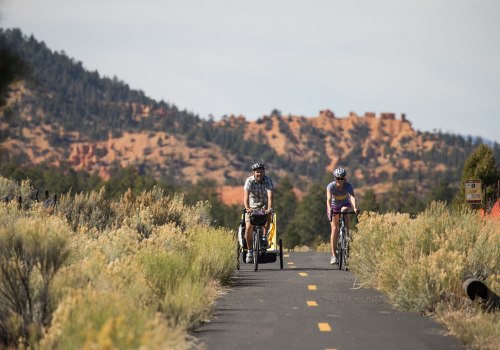 Discovering the Best Cycling Routes in Northern Utah