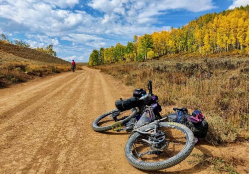 Cycling Through Nature: The Best Bike Trails for Wildlife Viewing in Northern Utah